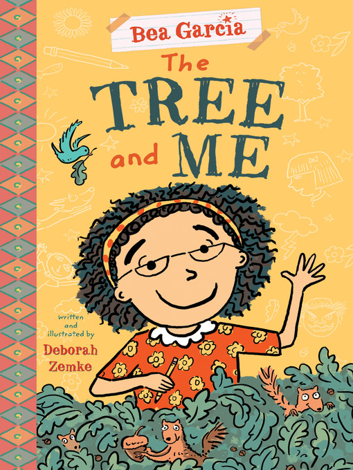 Title details for The Tree and Me by Deborah Zemke - Wait list